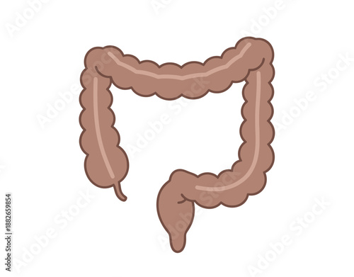 Vector illustration of a human body with a skull on an abstract background showing a powerful hand symbol of strength and love