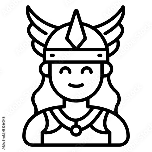 Valkyrie Icon