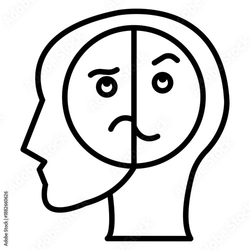 Psychopathology Icon