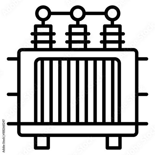 Transformer Icon