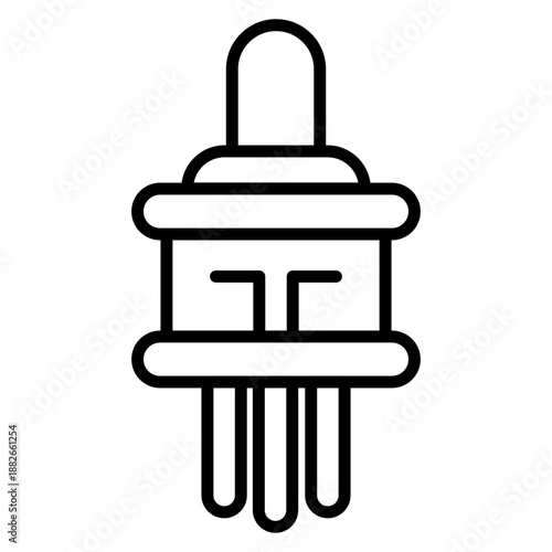 Diode Icon