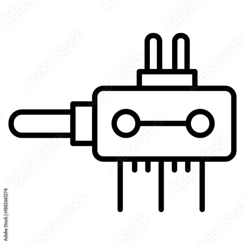 Potentiometer Icon