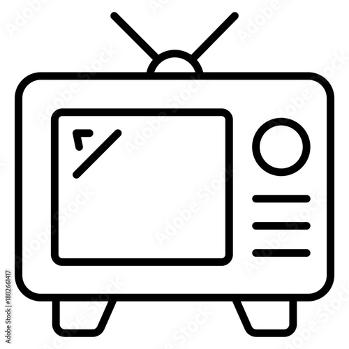 Television Icon