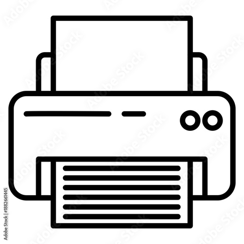 Printer Icon