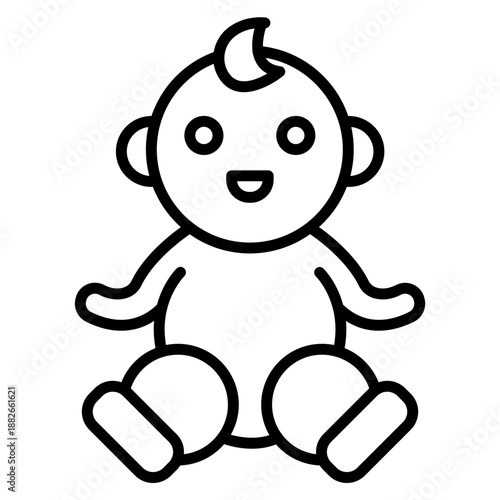 Baby Icon