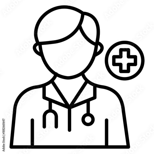Doctor Icon