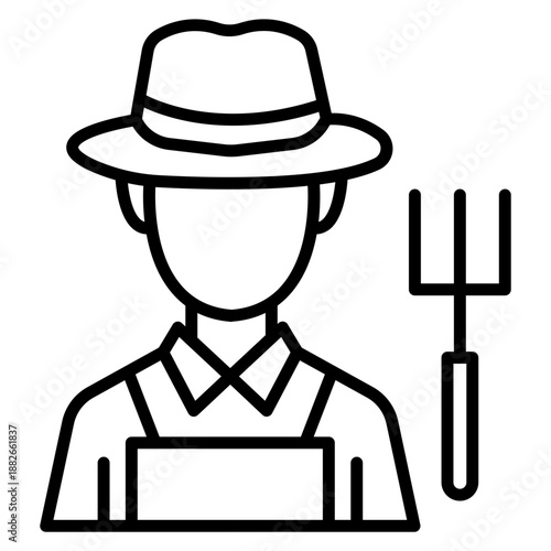 Farmer Icon