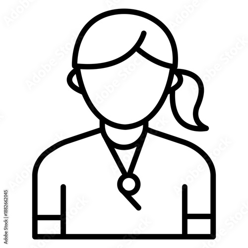 Coach Icon