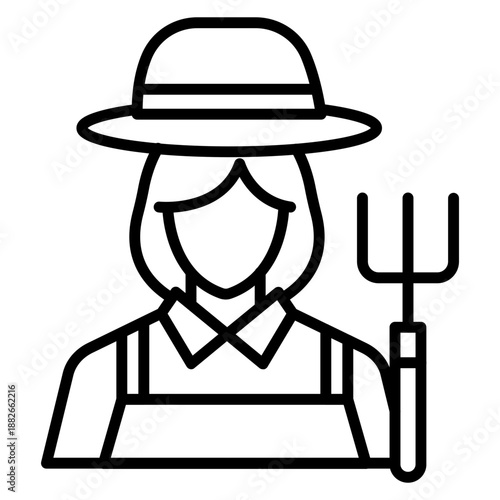 Farmer Icon