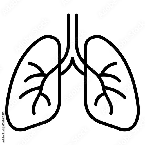 Lungs Icon