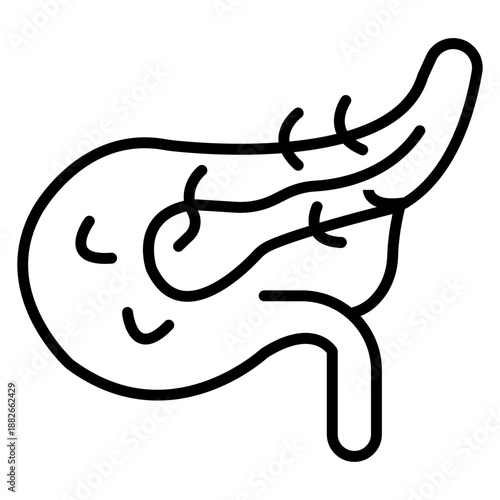 Pancreas Icon