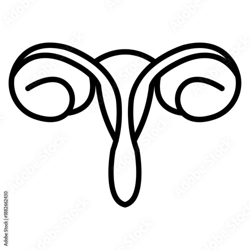 Ovaries Icon