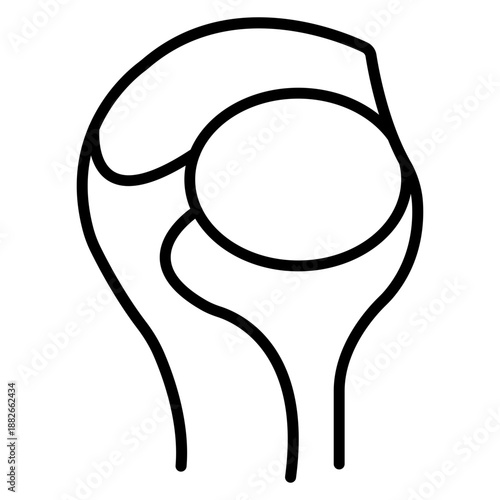 Patella Icon