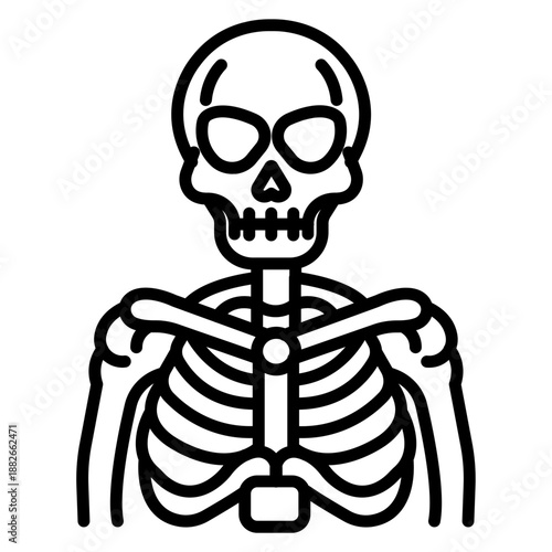 Skeleton Icon