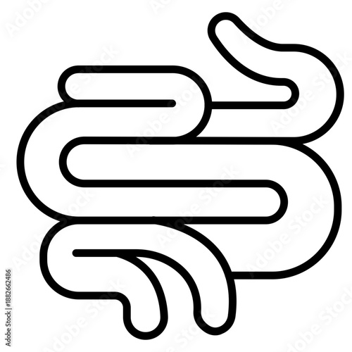 Small Intestine Icon