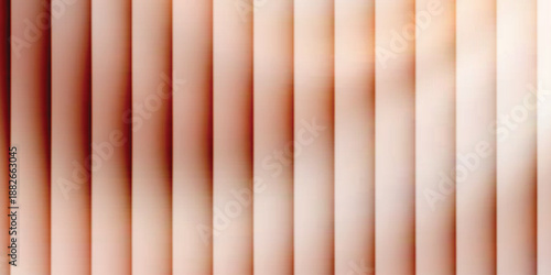 Grainy background glowing blurred color flow banner poster cover design, noise texture. Refracted Glass Gradient Effect. Ribbed glass morphism texture.