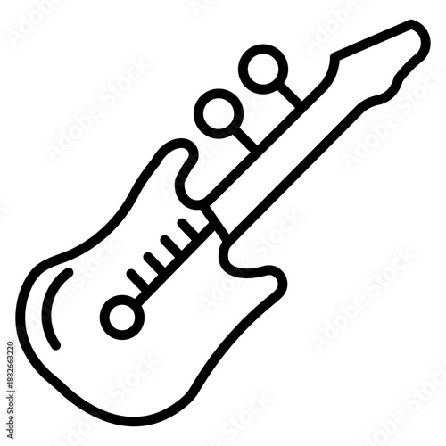 Guitar Icon