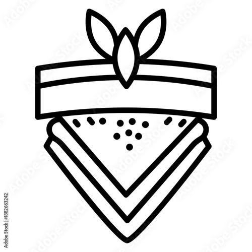 Bandana Icon