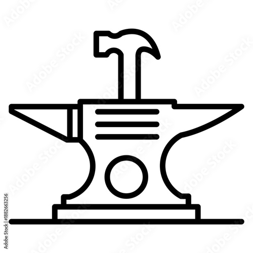 Anvil Shoot Icon