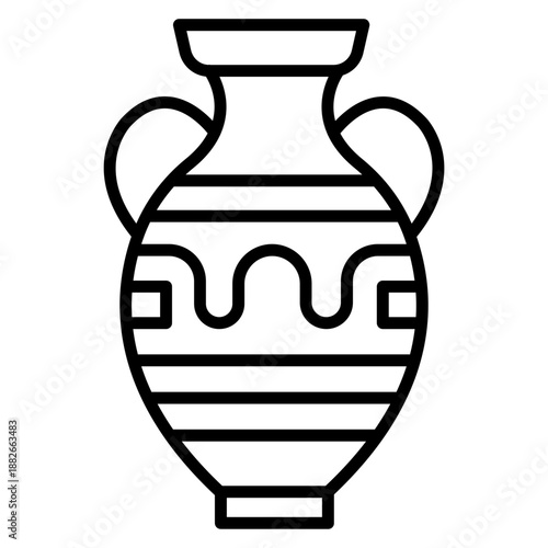 Amphora Icon