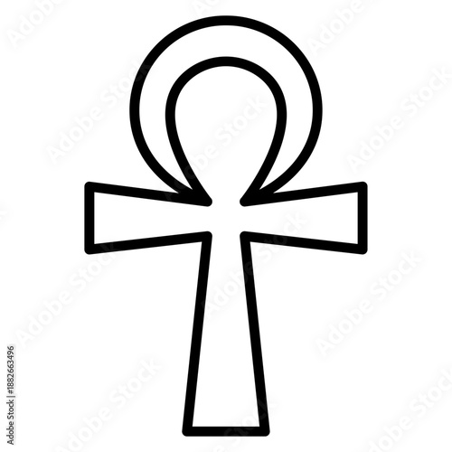 Ankh Icon