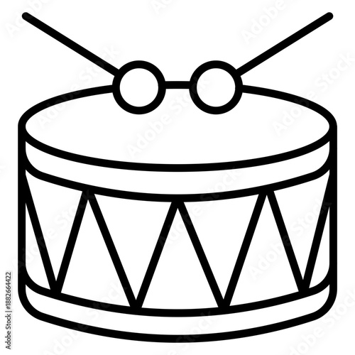 Drum Icon