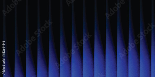 Grainy background glowing blurred color flow banner poster cover design, noise texture. Refracted Glass Gradient Effect. Ribbed glass morphism texture.