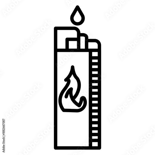 Lighter Icon