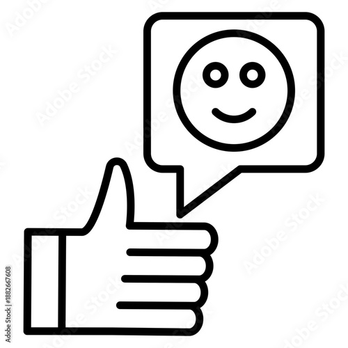 Customer Dissatisfaction Icon