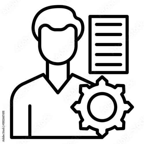 Ethical Concerns Icon