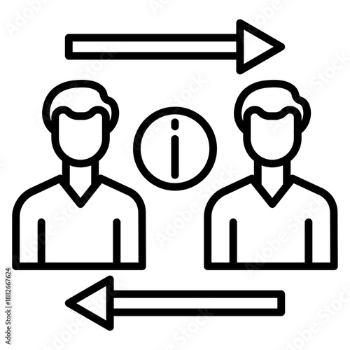 Insider Trading Icon