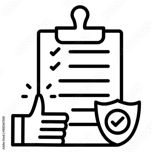 Regulatory Compliance Icon