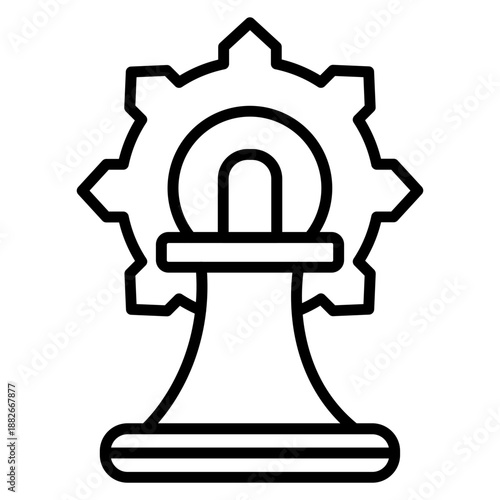 Strategic Missteps Icon