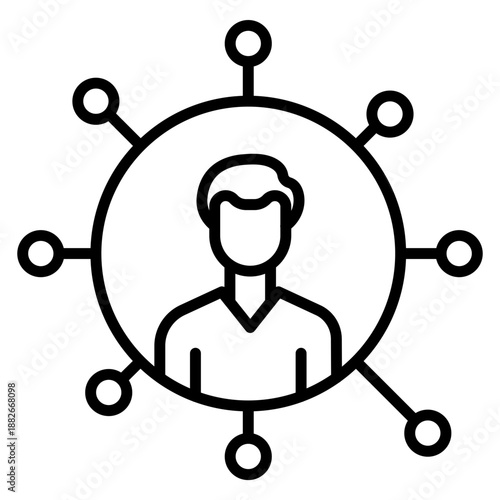 Connections Icon