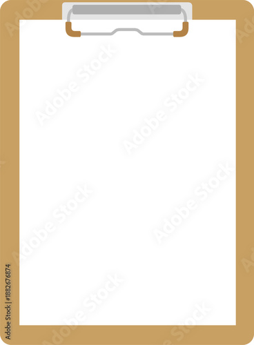 クリップボードのアイコン