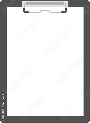 クリップボードのアイコン