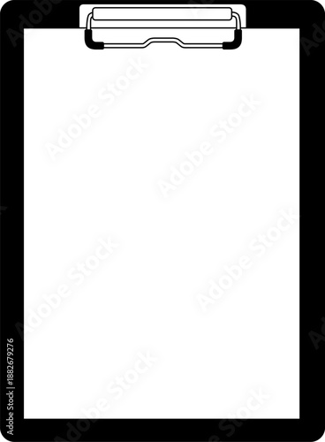 クリップボードのアイコン