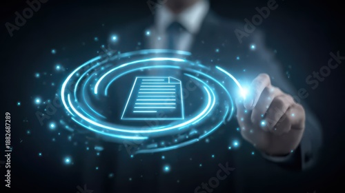 High level management follows official research guiding strategy that secures assurance and defines each target through a document