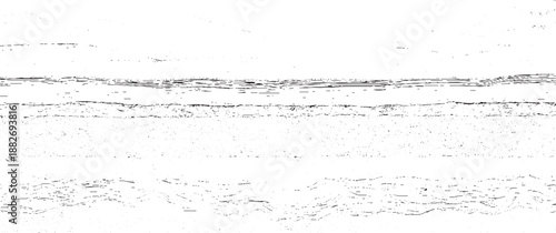 Abstract monochrome representation of geological strata and seismic data layers with detailed textures and subtle variations