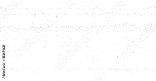Sparse abstract texture with scattered black dots and faint horizontal lines on a stark white background creating a minimalist and subtle pattern