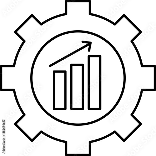 Business Execution Illustration