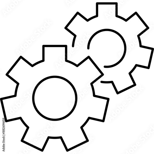 Business Execution Illustration