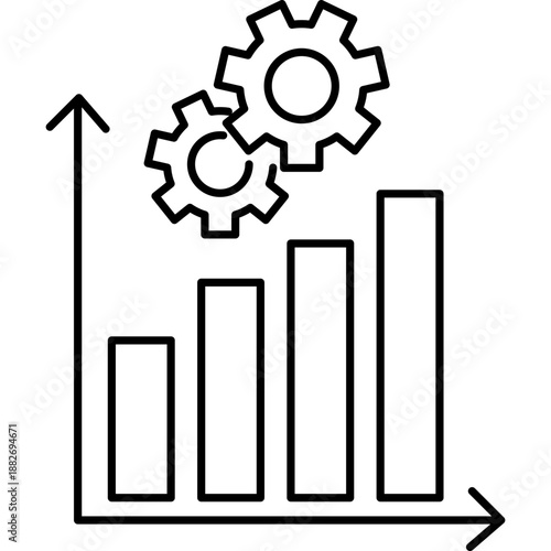 Business Execution Illustration