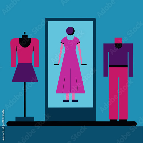 Virtual Try-On Experience