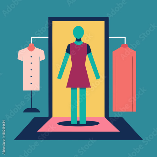 Virtual Try-On Experience