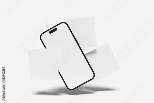 Social Media Instagram Mockup