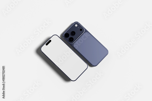 Smartphone Mockup