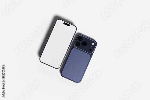 Smartphone Mockup