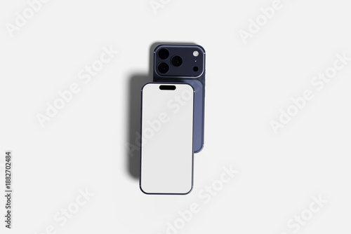 Smartphone Mockup