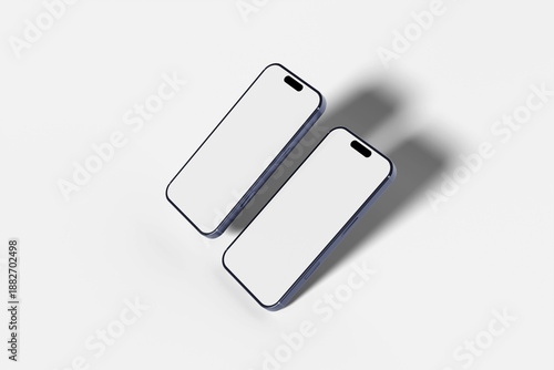 Smartphone Mockup